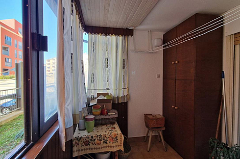 Квартира с тремя комнатами Сежана: 3