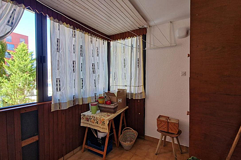 Квартира с тремя комнатами Сежана: 4