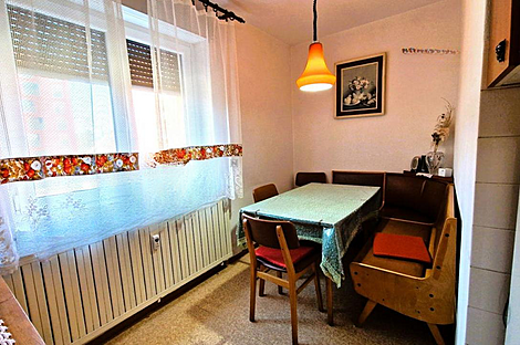 Квартира с тремя комнатами Сежана: 5