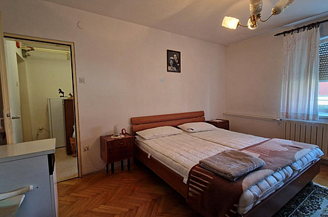 Квартира с тремя комнатами Сежана: 13