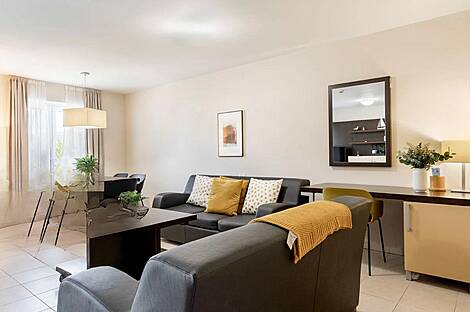 Квартира Лусия с двумя комнатами: 6