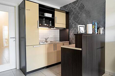 Квартира Лусия с двумя комнатами: 9