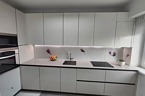 Дом на улице Побешка: 9