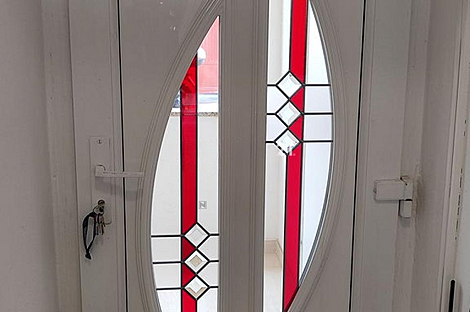 Дом на улице Побешка: 16