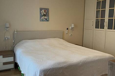 Квартира из трёх комнат в Изола: 5