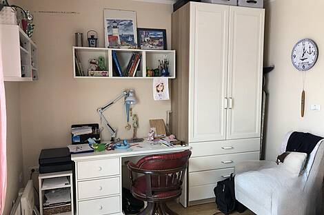 Квартира из трёх комнат в Изола: 9