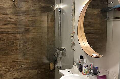 Квартира из трёх комнат в Изола: 14