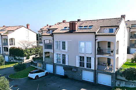 Четырёхкомнатная квартира: 3