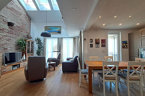 Четырёхкомнатная квартира: 4