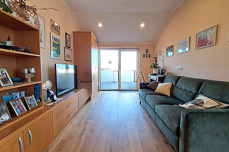 Четырёхкомнатная квартира: 9