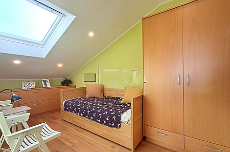 Четырёхкомнатная квартира: 12