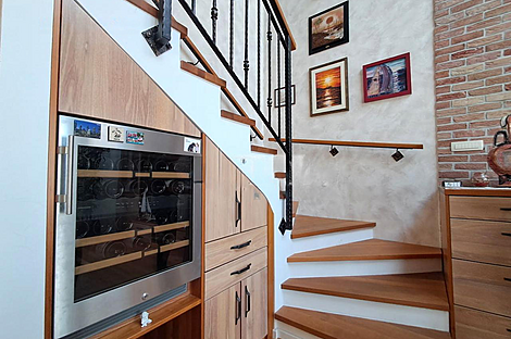 Четырёхкомнатная квартира: 14