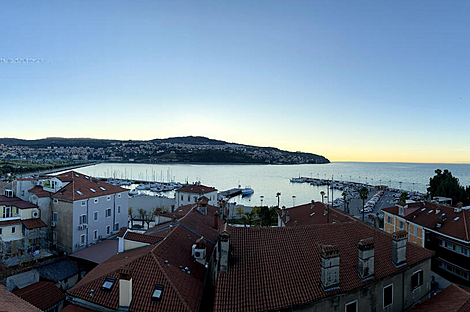 Трёхкомнатная квартира в центре Копера: 1