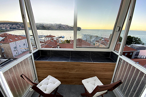 Трёхкомнатная квартира в центре Копера: 2