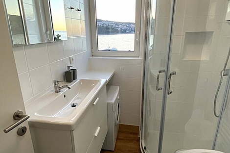 Трёхкомнатная квартира в центре Копера: 5