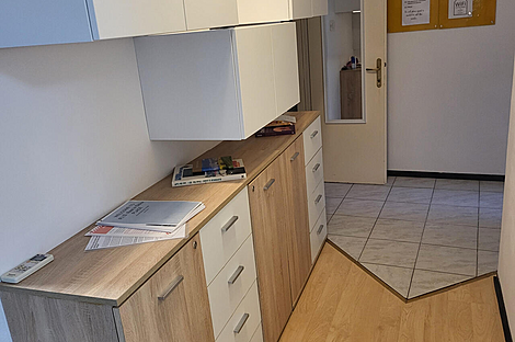 Квартира с 2,5 комнатами, Шишка: 7