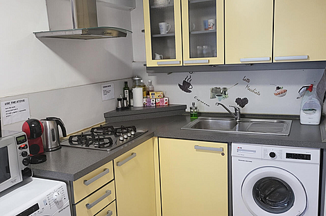 Квартира с 2,5 комнатами, Шишка: 9