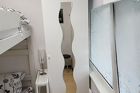 Квартира с 2,5 комнатами, Шишка: 12