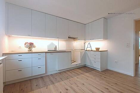 Квартира с тремя комнатами в Бежграде: 1