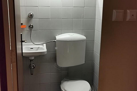 Квартира с двумя комнатами в центральной части города.: 11