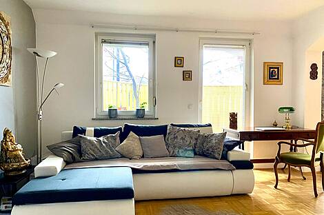 Трехкомнатная квартира на Долгом Мосту: 2