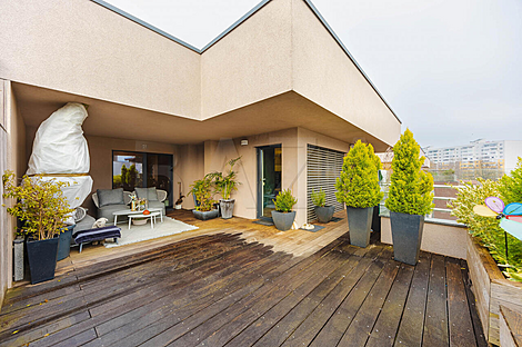 Дравле 4-комнатная квартира.: 13