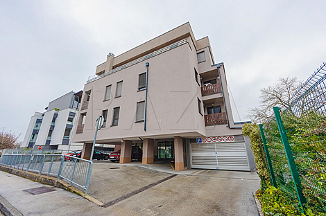 Дравле 4-комнатная квартира.: 14