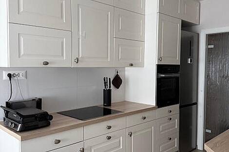 Четырёхкомнатная квартира в Ново Фужине: 3