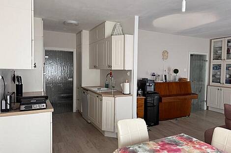 Четырёхкомнатная квартира в Ново Фужине: 4