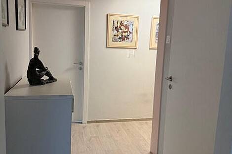 Четырёхкомнатная квартира в Ново Фужине: 11