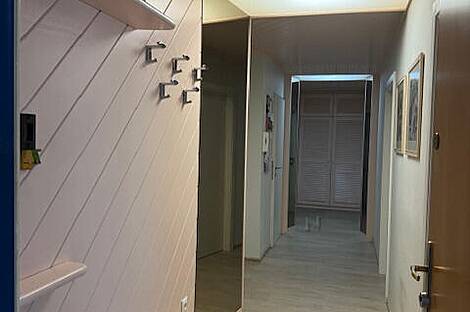 Четырёхкомнатная квартира в Ново Фужине: 12