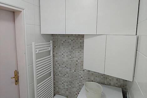 Четырёхкомнатная квартира в Ново Фужине: 16