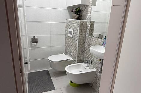 Четырёхкомнатная квартира в Ново Фужине: 17