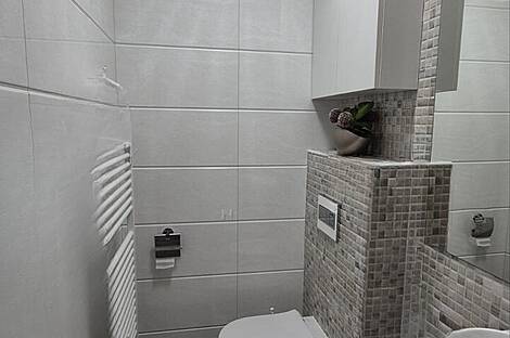 Четырёхкомнатная квартира в Ново Фужине: 18