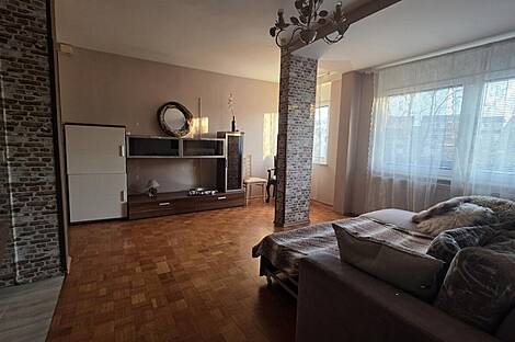 Трёхкомнатная квартира в Ново Брдо: 4