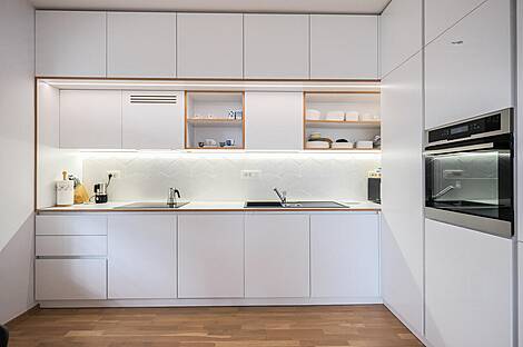 Квартира с тремя комнатами в Чрнуче: 3