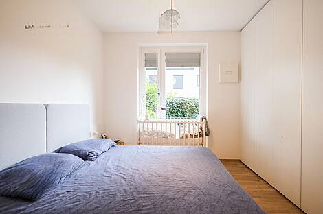 Квартира с тремя комнатами в Чрнуче: 10