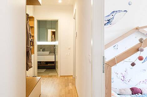 Квартира с тремя комнатами в Чрнуче: 11