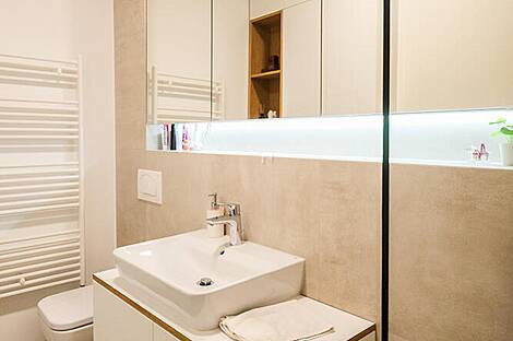 Квартира с тремя комнатами в Чрнуче: 12