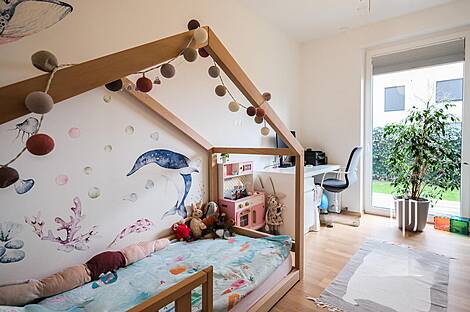 Квартира с тремя комнатами в Чрнуче: 13