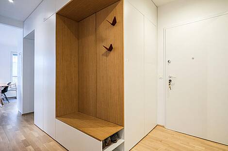 Квартира с тремя комнатами в Чрнуче: 15