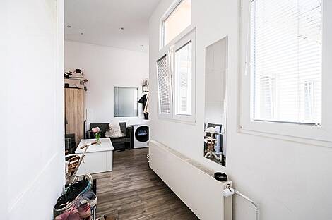 Трёхкомнатная квартира в Ново Поляне: 9