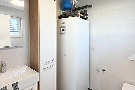 Квартира с четырьмя комнатами в районе Новое Поле: 12