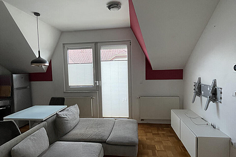 Квартира с одной комнатой Вич: 2