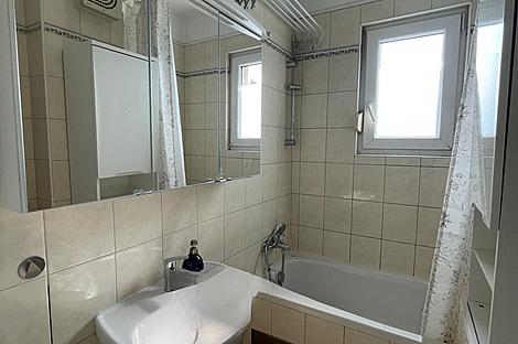 Квартира с одной комнатой Вич: 6