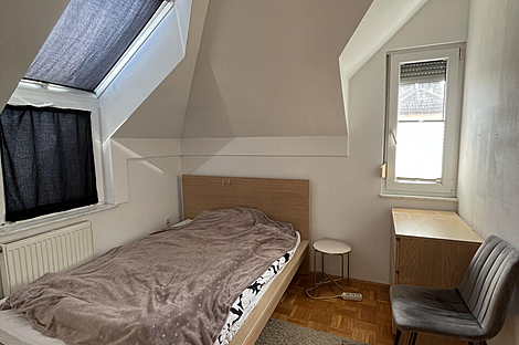 Квартира с одной комнатой Вич: 7