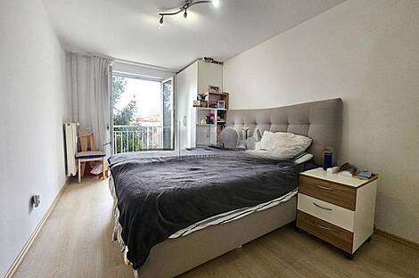 Двухкомнатная квартира, Вич.: 1