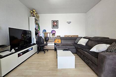 Двухкомнатная квартира, Вич.: 5