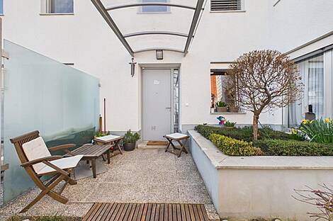 Квартира с тремя комнатами, расположенная в районе Новая Любляна, Вич.: 7