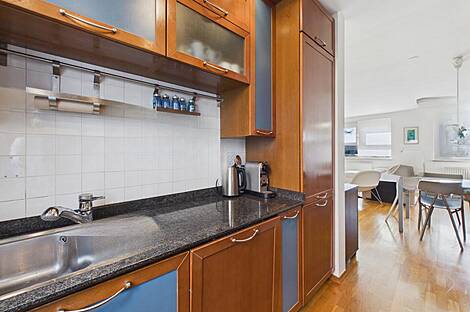 Квартира с тремя комнатами, расположенная в районе Новая Любляна, Вич.: 11